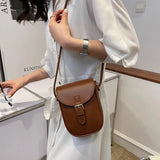 Colorful Crossbody Bag for Women Phone Shoulder Side Bag