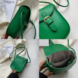 Colorful Crossbody Bag for Women Phone Shoulder Side Bag