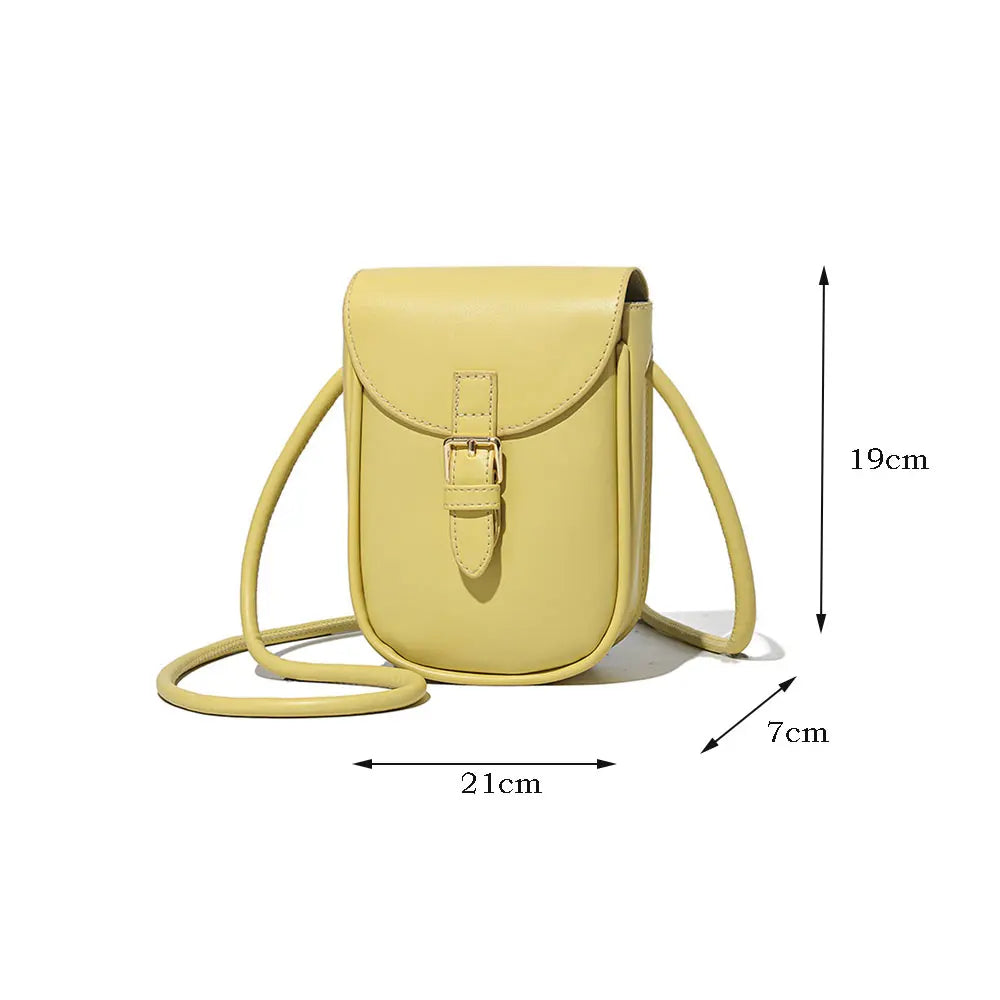 Colorful Crossbody Bag for Women Girls Mini Shoulder Purses Handbags