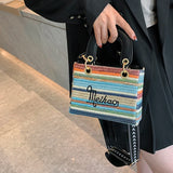 Straw Bags for Women High Purses and Handbags Shoulder Bag Bohemian Crossbody Ba