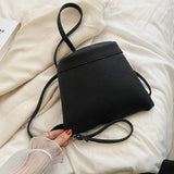 Women's Bucket Shoulder Bag Leather Crossbody Handbag