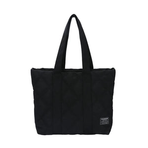 Canvas Shopper Shoulder Bag for Women Soft Cotton Capacity Shopping Bags Female