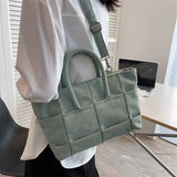 Canvas Women Shoulder Bag Travel Outside Shopping Bag Leisure Tote