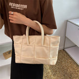Canvas Women Shoulder Bag Travel Outside Shopping Bag Leisure Tote
