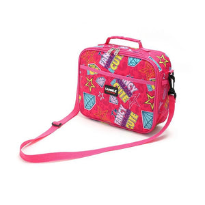 Cartoon Animal Lunch Bag Insulated Tote Portable Food Picnic Bag