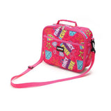 Cartoon Animal Lunch Bag Insulated Tote Portable Food Picnic Bag