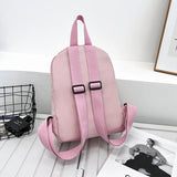 Bear Canvas School Bags for Kids Student SchoolBags