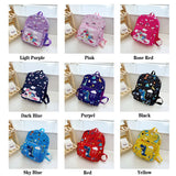 Kids Dinosaur Unicorn Backpack Boys Girls Kindergarten Preschool