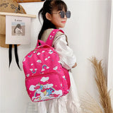 Kids Dinosaur Unicorn Backpack Boys Girls Kindergarten Preschool