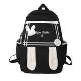 Cute Cartoon Waterproof College Backpack for Teenager Student
