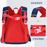 Nylon School Bags For Kids Children Backpacks