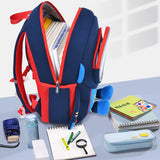 Nylon School Bags For Kids Children Backpacks