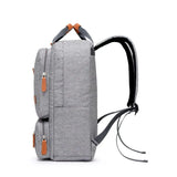 Business Men Laptop Backpack Waterproof Oxford Light Bag