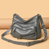 Casual Crossbody Shoulder Bags for Women Multi-pocket Shoulder Bags