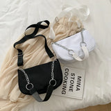 Casual Crossbody Bag for Women, Vintage Shoulder Bag