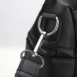 Vintage Waterproof Backpack for Women Large Capacity Shoulder Bag