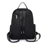 Casual Oxford Backpack Women Waterproof School Bag Ladies Travel Bag