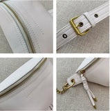 Waterproof Waist Bag Fanny Pack Crossbody Chest Casual Belt Bag