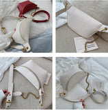 Waterproof Waist Bag Fanny Pack Crossbody Chest Casual Belt Bag