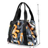Casual Women's Messenger Bags Waterproof Nylon Shoulder Totes