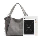 Casual Canvas Women's Shoulder Bag Handbag
