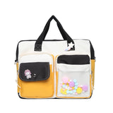 Casual Backpack Oxford Cloth Small Fresh Women's Backpack