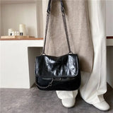 Small Crossbody Bag with Chain Shoulder Strap for Women KL822