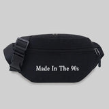 Chest Messenger Bags Women Travel Waist Bag Years Series Pattern Shoulder Crossb