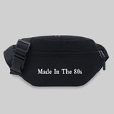 Chest Messenger Bags Women Travel Waist Bag Years Series Pattern Shoulder Crossb
