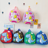Personalised Dinosaurs Pattern Kid Backpack Rucksack