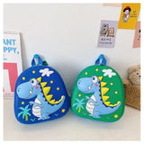 Personalised Dinosaurs Pattern Kid Backpack Rucksack