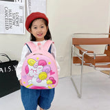 Personalised Dinosaurs Pattern Kid Backpack Rucksack