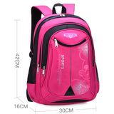 Kids Orthopedic School Backpack for Boys and Girls