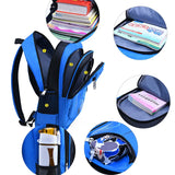 Kids Orthopedic School Backpack for Boys and Girls