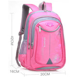 Kids Orthopedic School Backpack for Boys and Girls