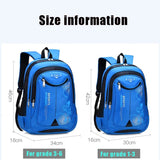 Kids Orthopedic School Backpack for Boys and Girls