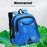 Kids Orthopedic School Backpack for Boys and Girls