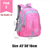 Kids Orthopedic School Backpack for Boys and Girls