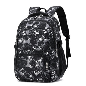 Children Orthopedics School Bags Kids Backpack For Boys Waterproof Book Bag