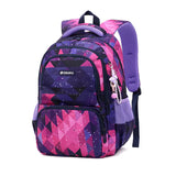 Kids Orthopedic School Bag Boys Girls Waterproof Backpack Grade 1-6 Book Bag