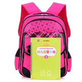 Girls Orthopedic School Backpack Waterproof Kids Satchel