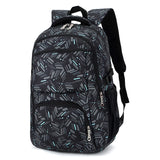 Kids Backpack Primary Schoolbag For Boys Waterproof Book Bag