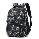 Kids Backpack Primary Schoolbag For Boys Waterproof Book Bag
