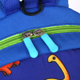 Children's Backpack Little Dinosaur Cartoon Toddler Boy Backpack
