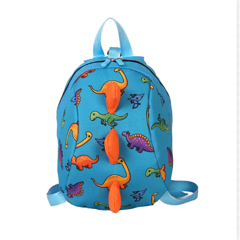 Children's Backpack Little Dinosaur Cartoon Toddler Boy Backpack