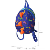 Children's Backpack Little Dinosaur Cartoon Toddler Boy Backpack