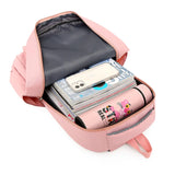 Waterproof Kids School Bag Orthopedic Backpack Mochilas