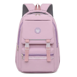 Waterproof Kids School Bag Orthopedic Backpack Mochilas
