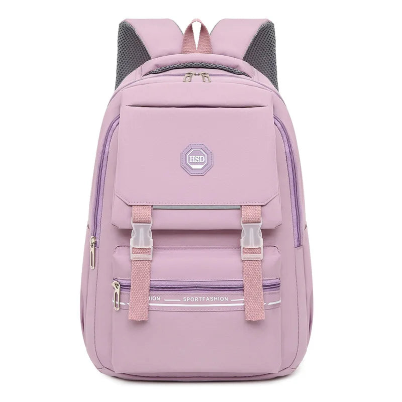 Waterproof Kids School Bag Orthopedic Backpack Mochilas