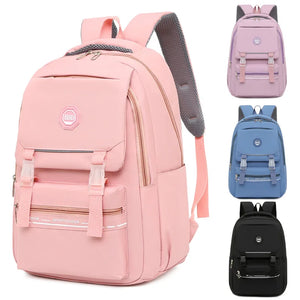 Waterproof Kids School Bag Orthopedic Backpack Mochilas